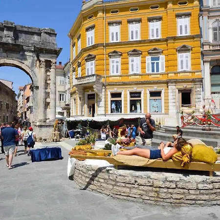 In - Istrien 36865 Apartament *