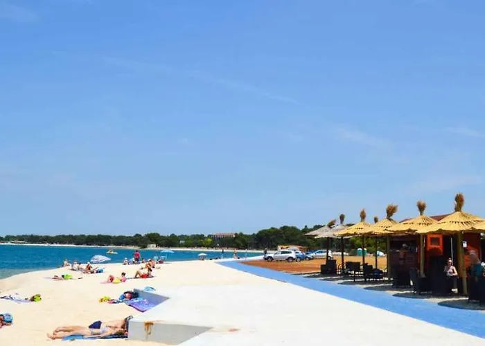 In - Istrien 36865 شقة *