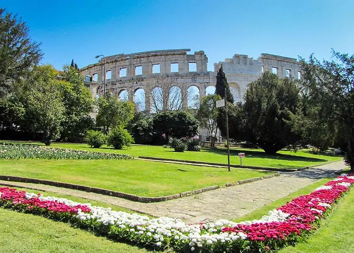 In - Istrien 36865 *